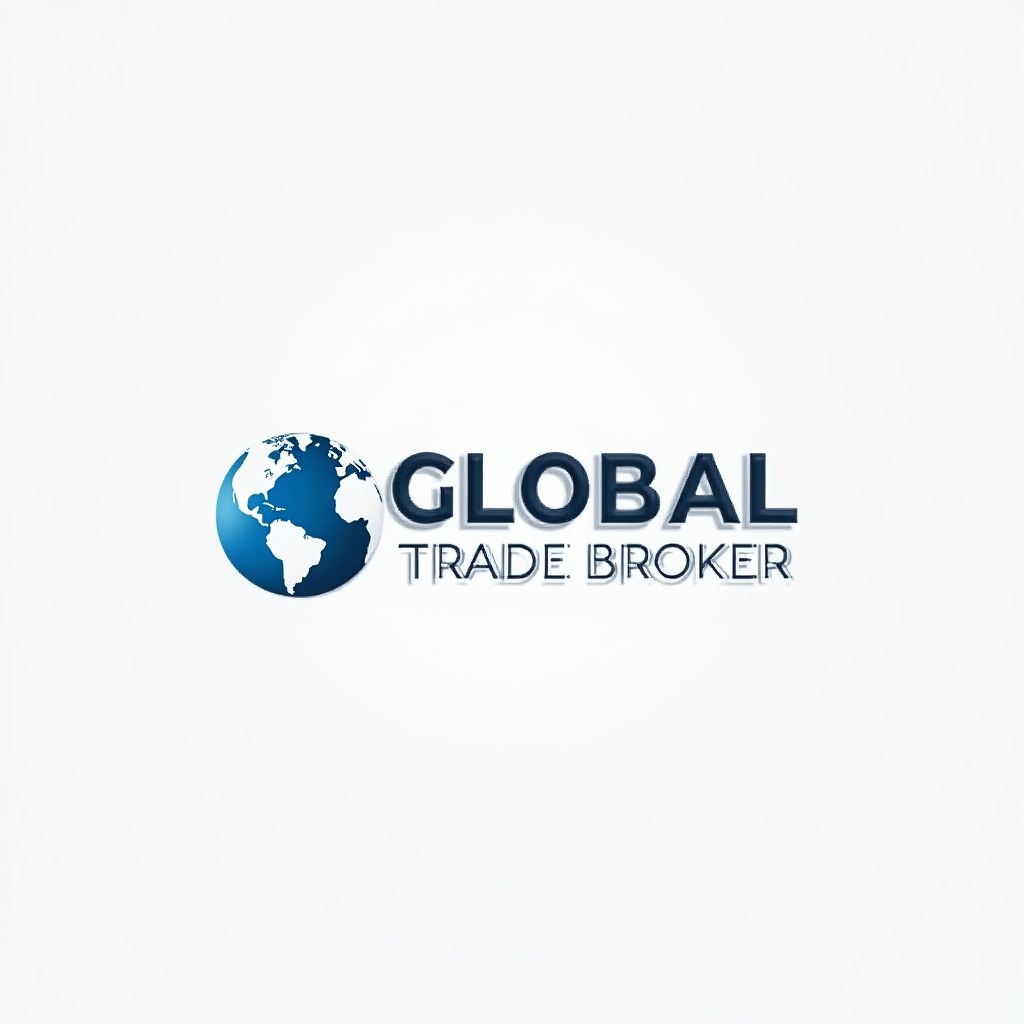 Logo de un bróker internacional
